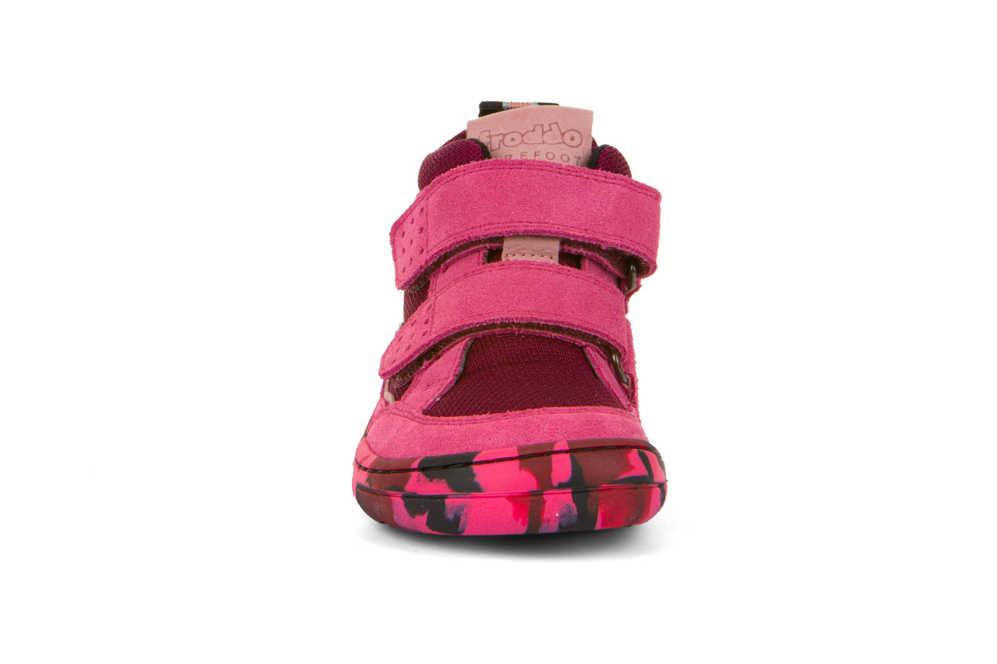 Froddo TEX Spring/Autumn - Pink Bärfooties