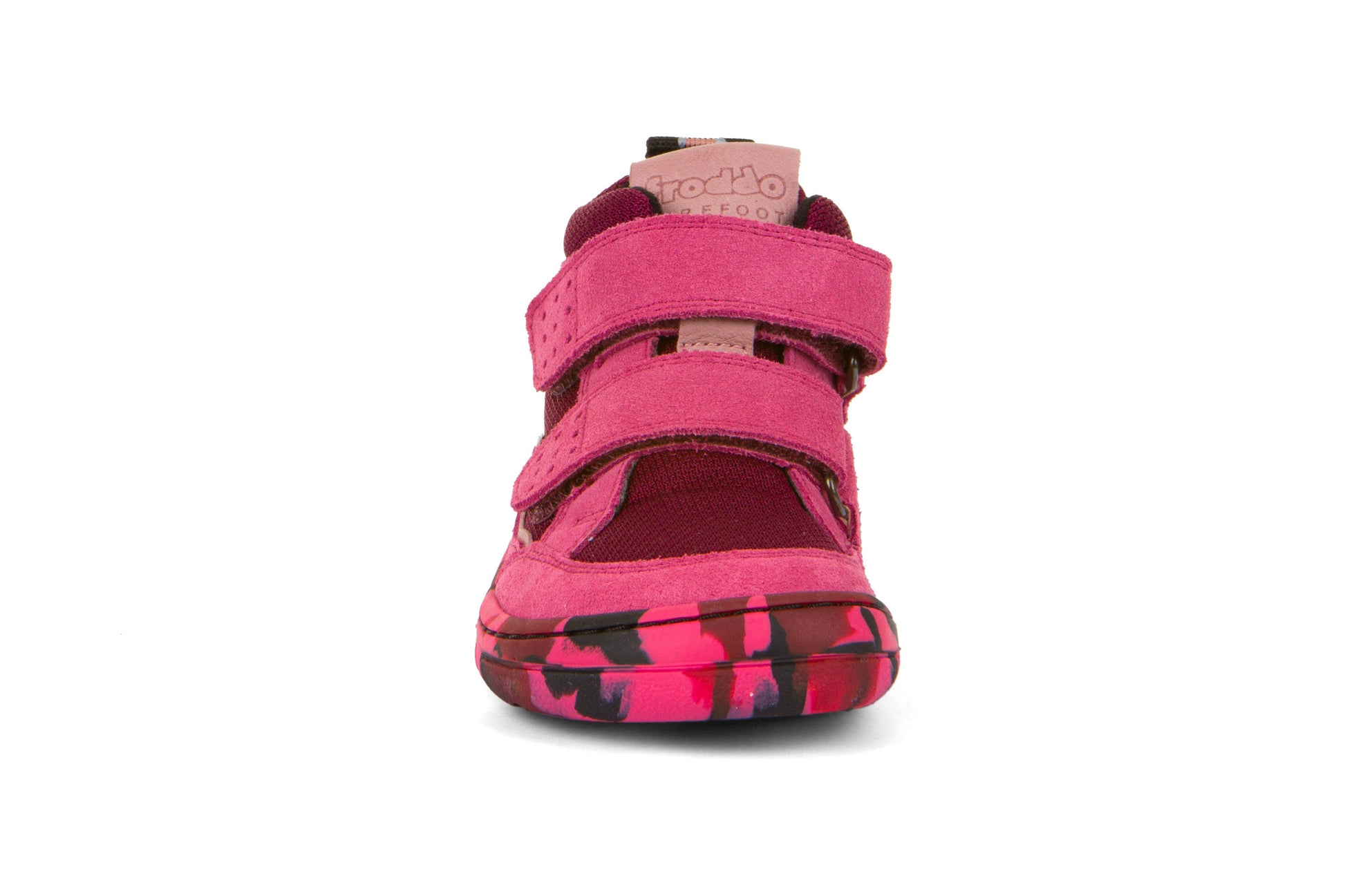 Froddo TEX Spring/Autumn - Pink Bärfooties