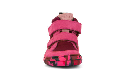 Froddo TEX Spring/Autumn - Pink Bärfooties