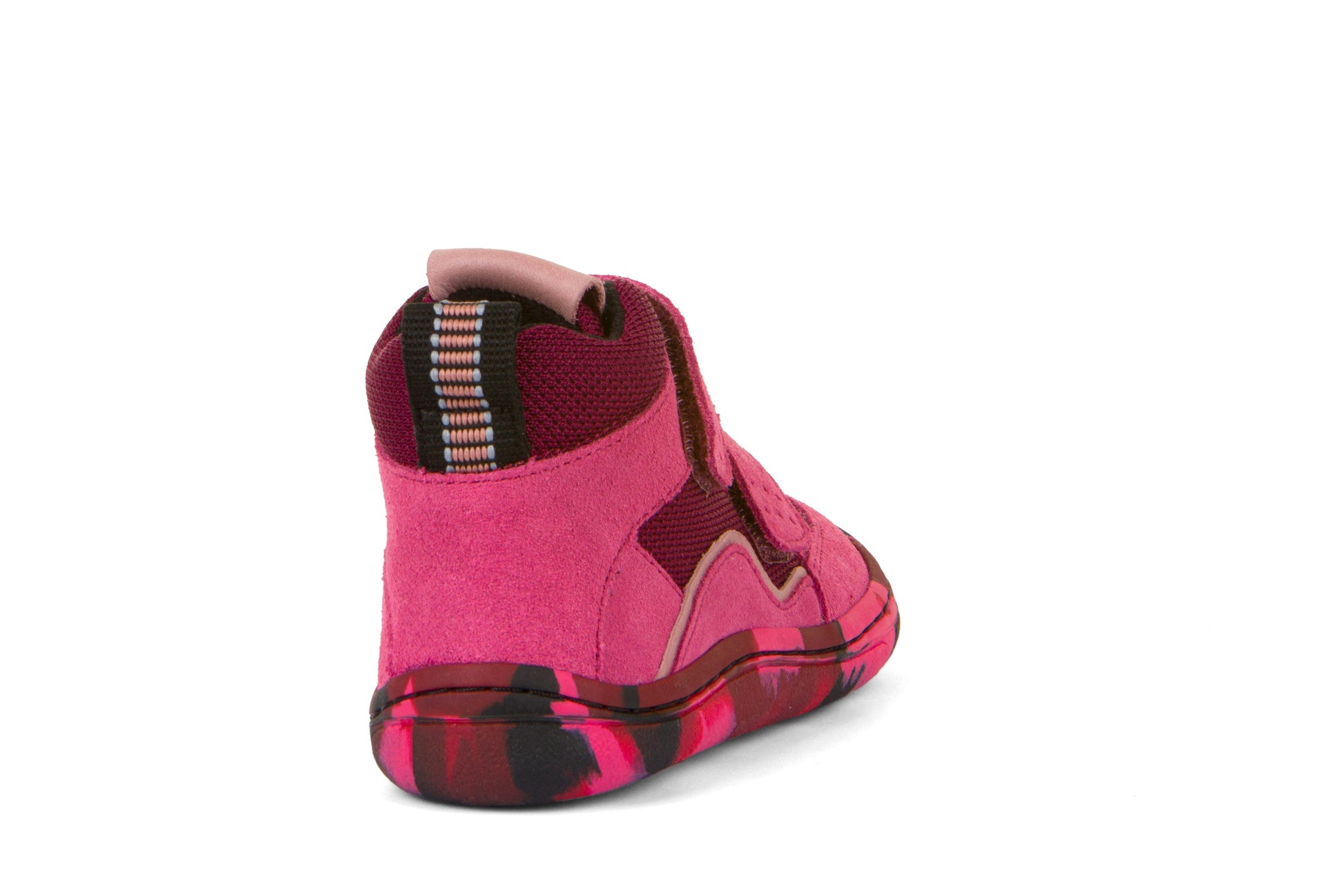 Froddo TEX Spring/Autumn - Pink Bärfooties