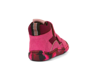 Froddo TEX Spring/Autumn - Pink Bärfooties