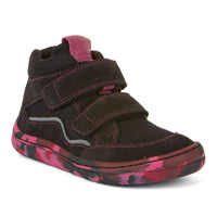 Froddo TEX Spring/Autumn - Svart Bärfooties