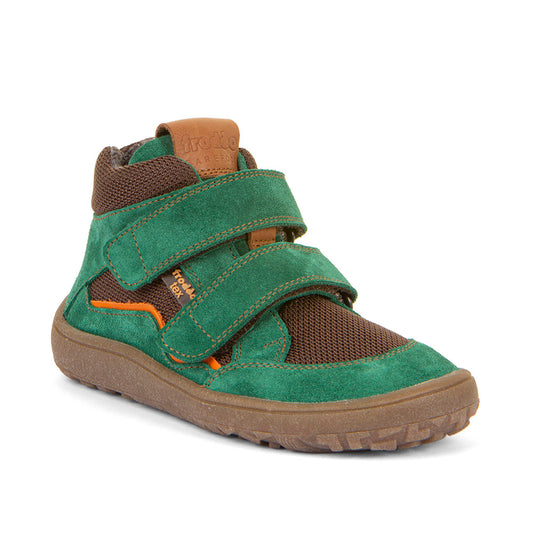 TEX Autumn - Green Bärfooties