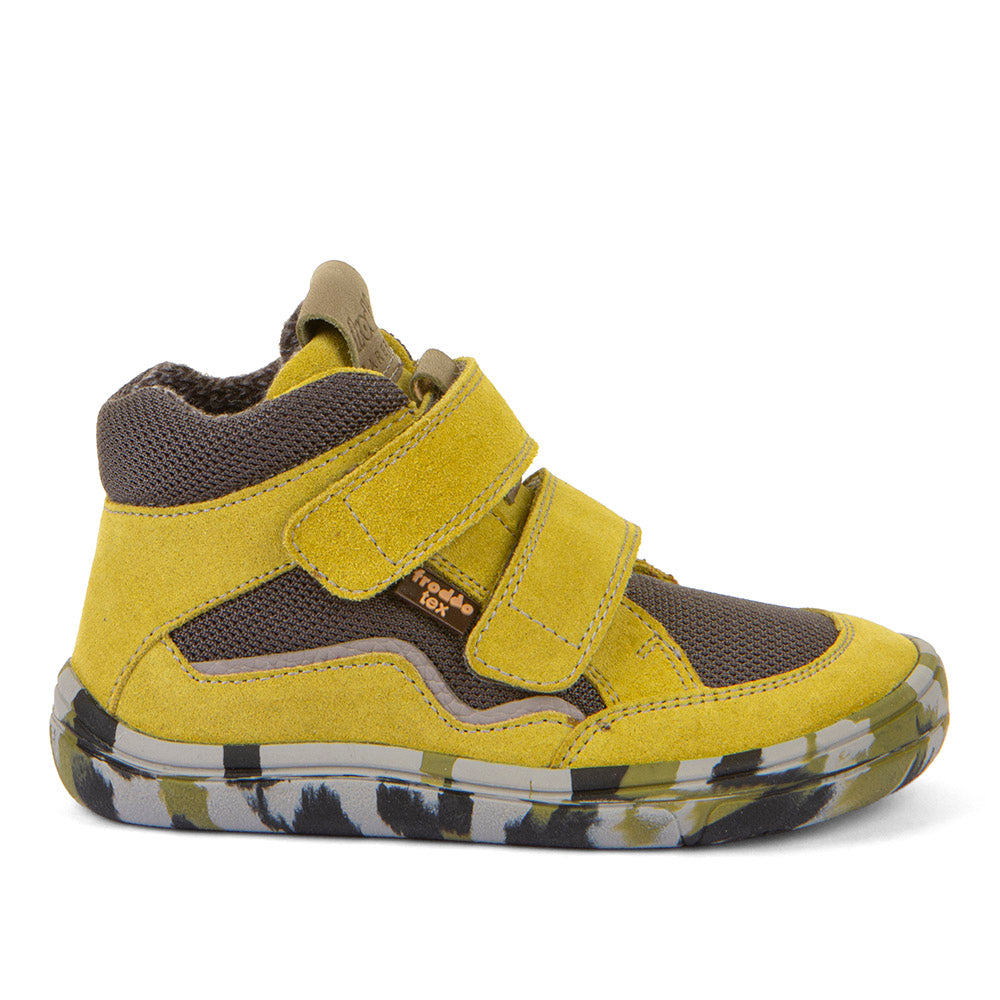 Froddo TEX Spring/Autumn - Grön Fun Bärfooties