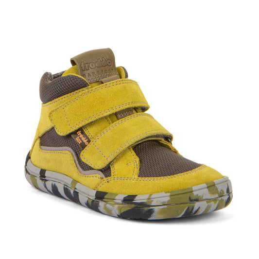 Froddo TEX Spring/Autumn - Grön Fun Bärfooties
