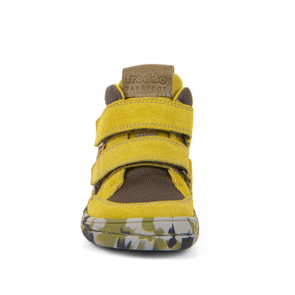 Froddo TEX Spring/Autumn - Grön Fun Bärfooties