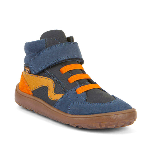 Froddo TEX Go Spring/Autumn - Blue/Denim Bärfooties