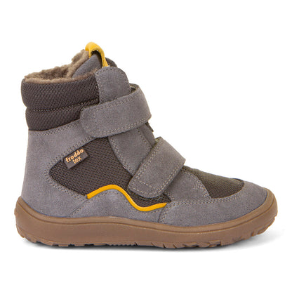 TEX Winter - Gray - Bärfooties