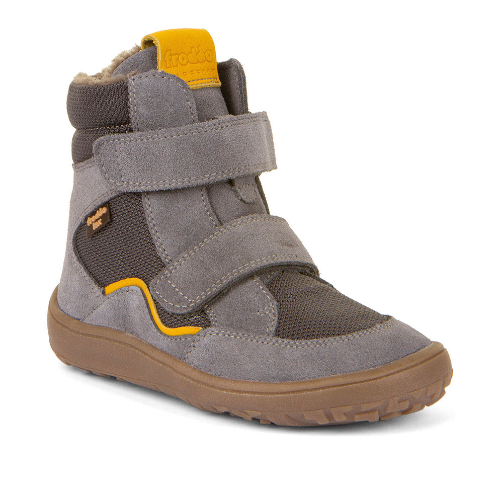 TEX Winter - Gray - Bärfooties