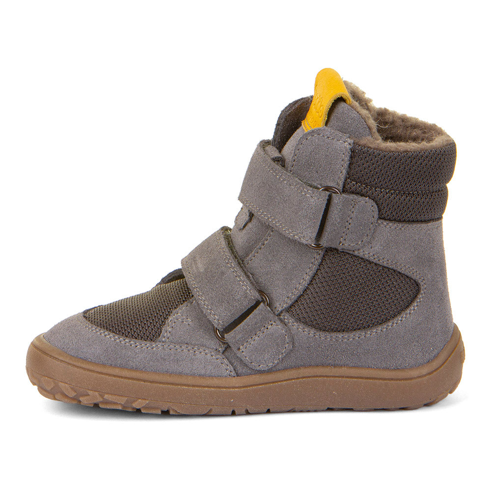 TEX Winter - Gray - Bärfooties