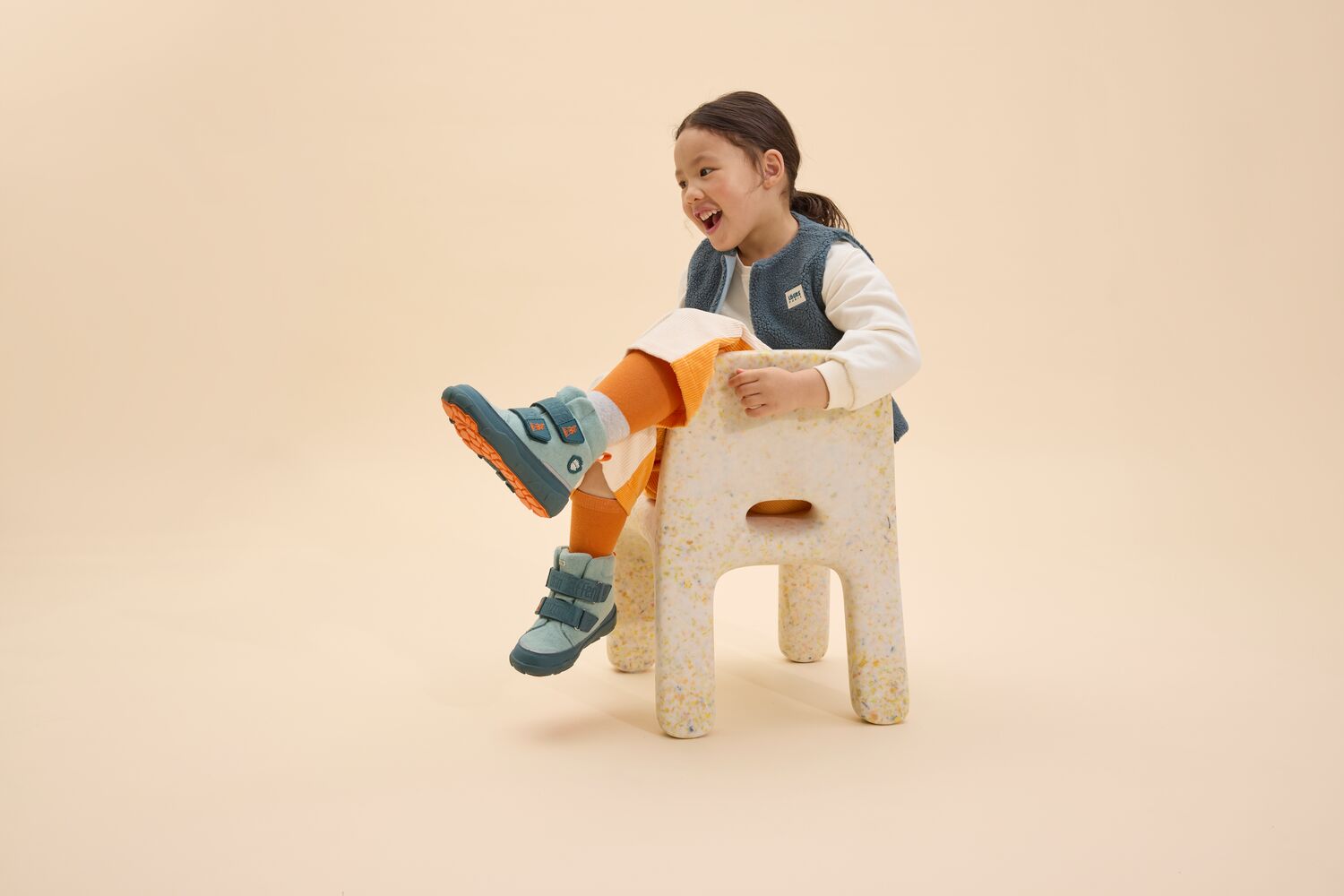 Pre-order Mid Boot Wool Comfy – Bunny Bärfooties