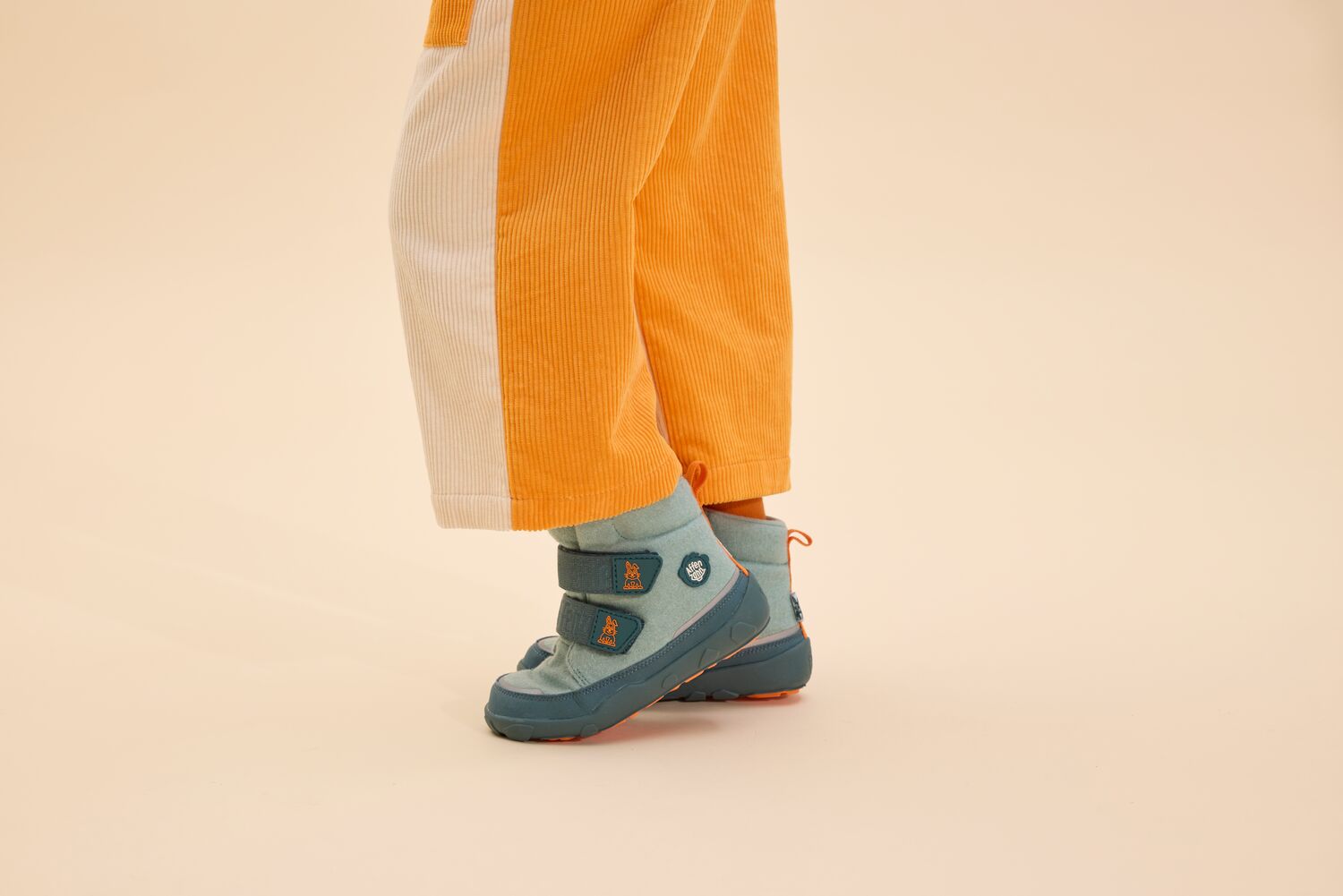 Pre-order Mid Boot Wool Comfy – Bunny Bärfooties