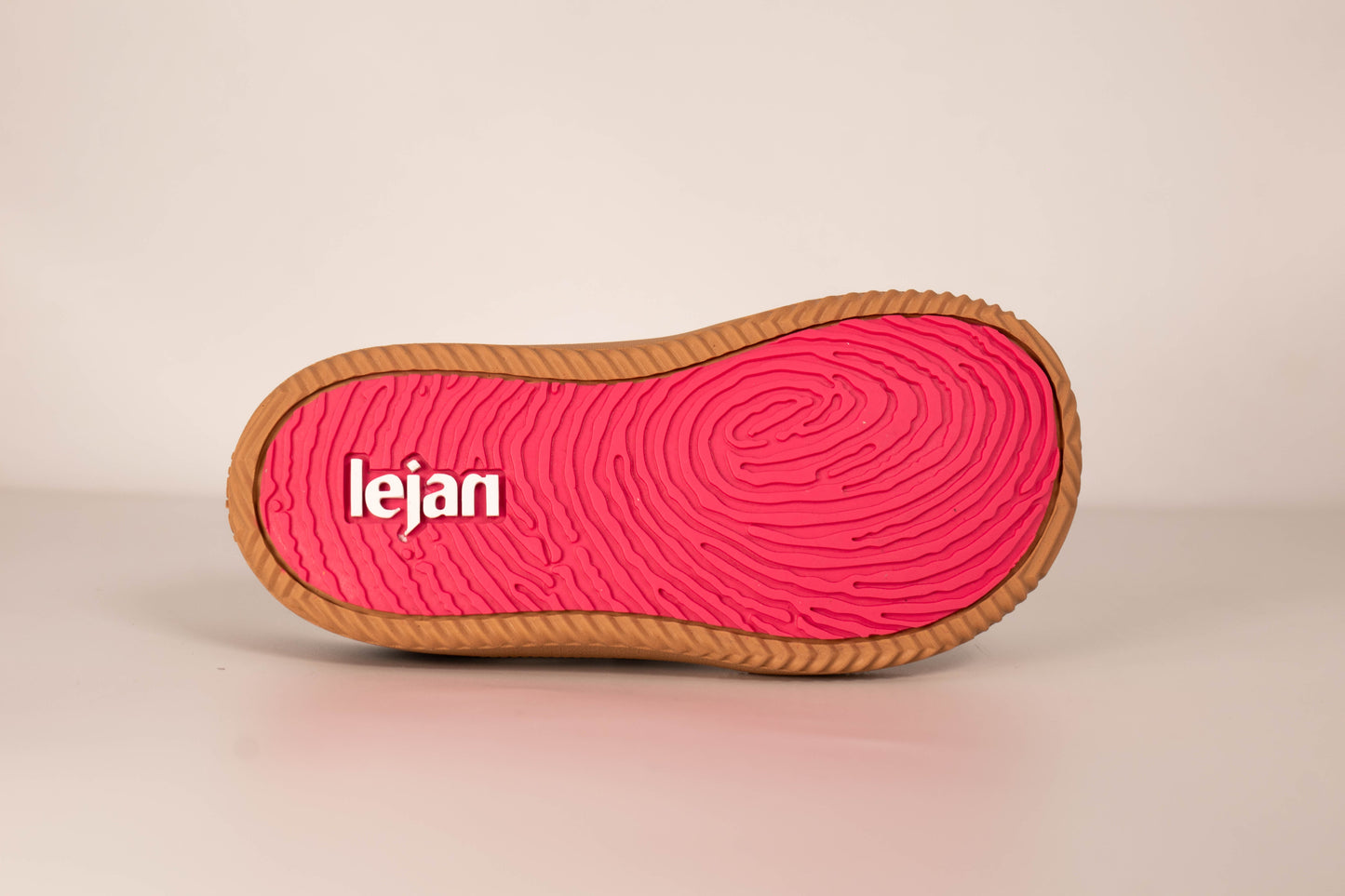 Lejan One - Grön Bärfooties