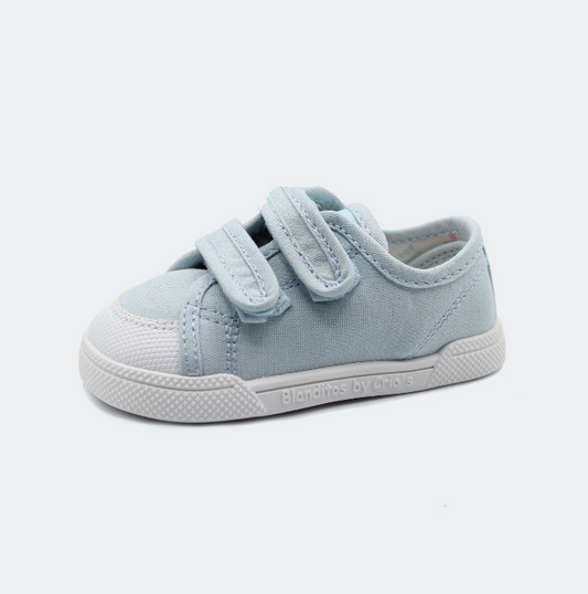 Blanditos Coco - Blå Bärfooties