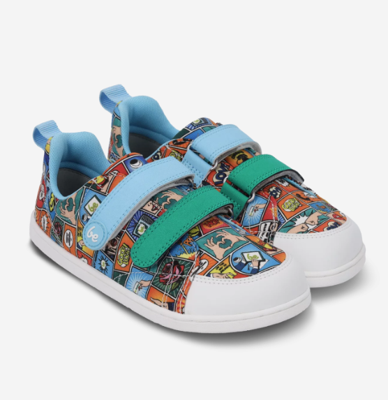 BeLenka - Canvi - Comics Color Bärfooties