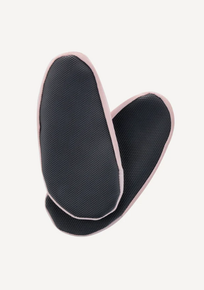 Miniaqua - Badstrumpor- Gammelrosa Bärfooties