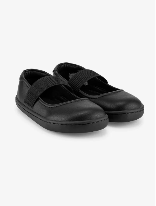 Smart Walker Mary Jane (Svart) Bärfooties
