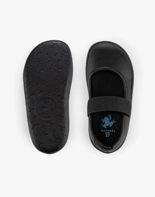 Smart Walker Mary Jane (Svart) Bärfooties