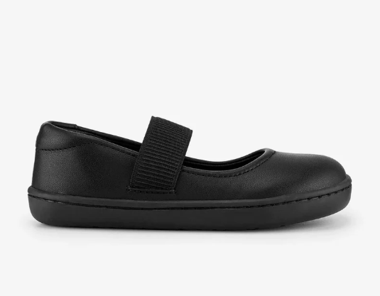 Smart Walker Mary Jane (Svart) Bärfooties