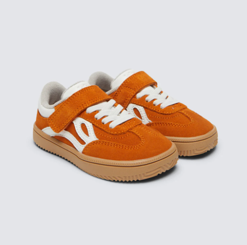 Lejan One - Orange Bärfooties