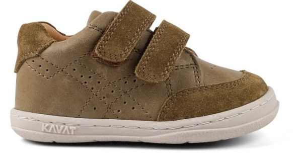 Kavat Söderhamn Barefoot Cognac Bärfooties