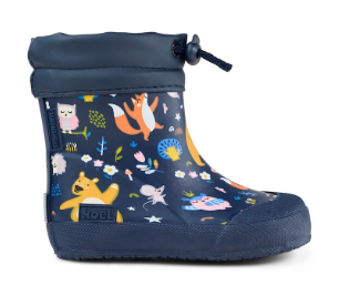 Pre-Order Koel Wellie Bare - Bear Blue (Firs Steps) (Kopia) Bärfooties