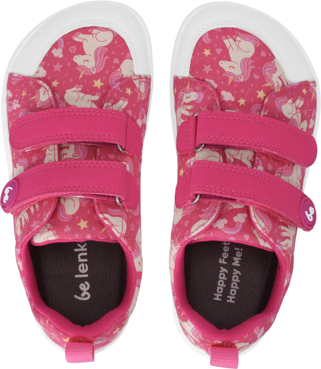 BeLenka - Canvi - Unicorn (Pre-order) Bärfooties