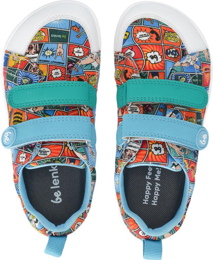BeLenka - Canvi - Comics Color (Pre-order) Bärfooties