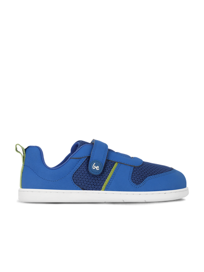 Be Lenka Glade Preschool - Blue & Green Bärfooties