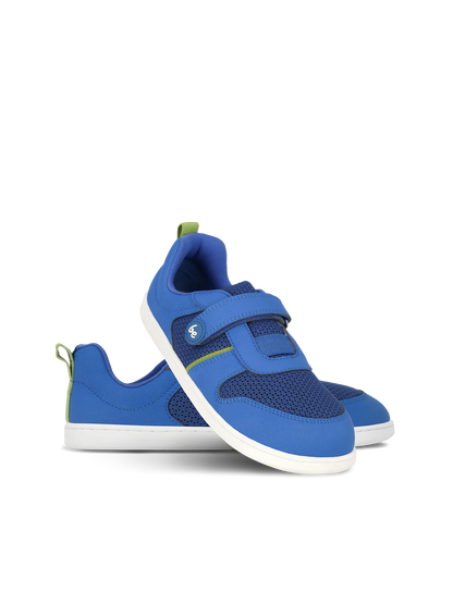 Be Lenka Glade Preschool - Blue & Green Bärfooties