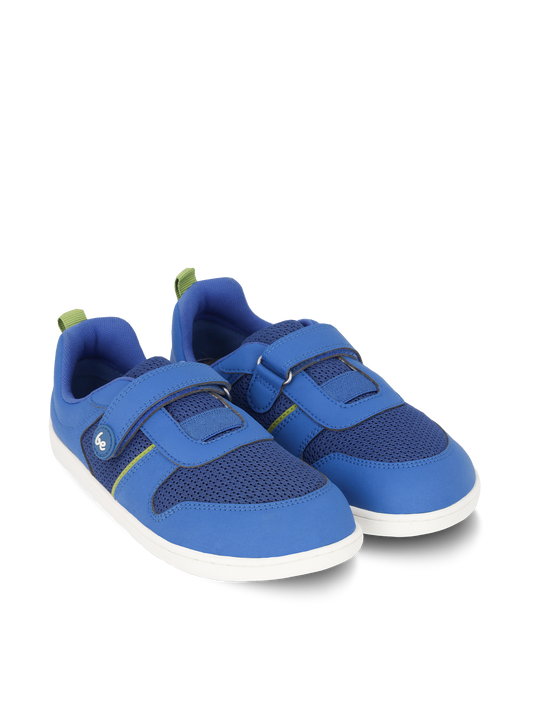 Be Lenka Glade Preschool - Blue & Green Bärfooties