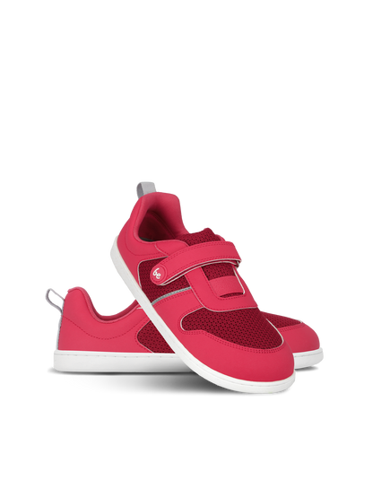 Be Lenka Glade Preschool - Dark Pink Bärfooties