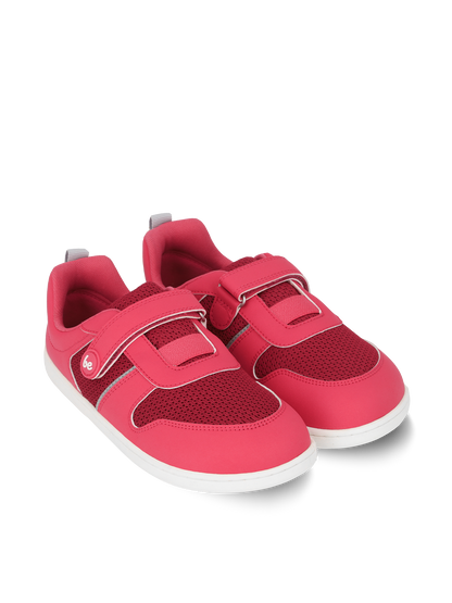 Be Lenka Glade Preschool - Dark Pink Bärfooties