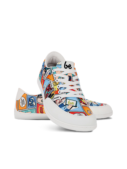 Be Lenka Rebound - Comics Color Bärfooties