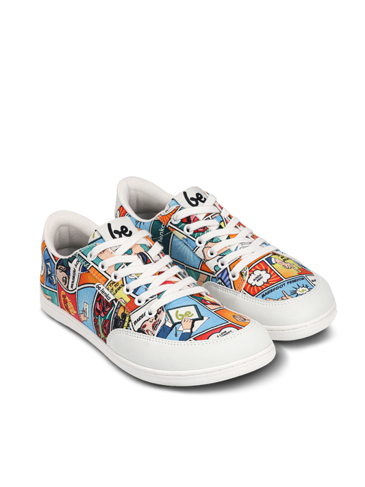 Be Lenka Rebound - Comics Color Bärfooties