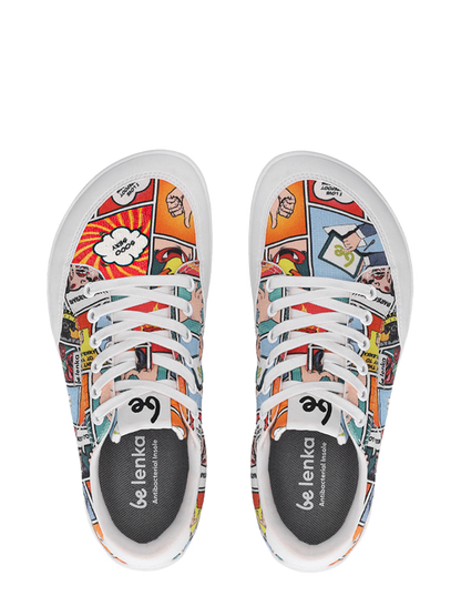 Be Lenka Rebound - Comics Color Bärfooties