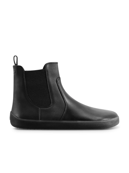 Barefoot Boots Be Lenka Entice Neo - All Black Bärfooties