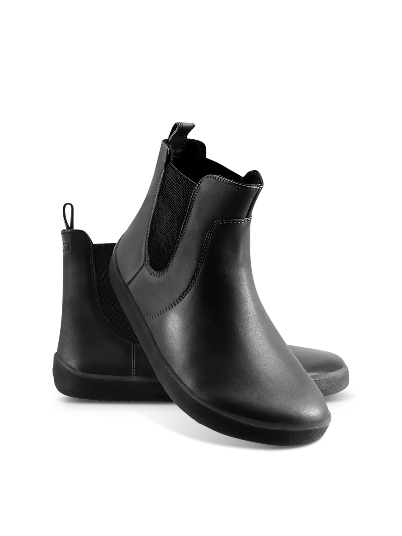 Barefoot Boots Be Lenka Entice Neo - All Black Bärfooties