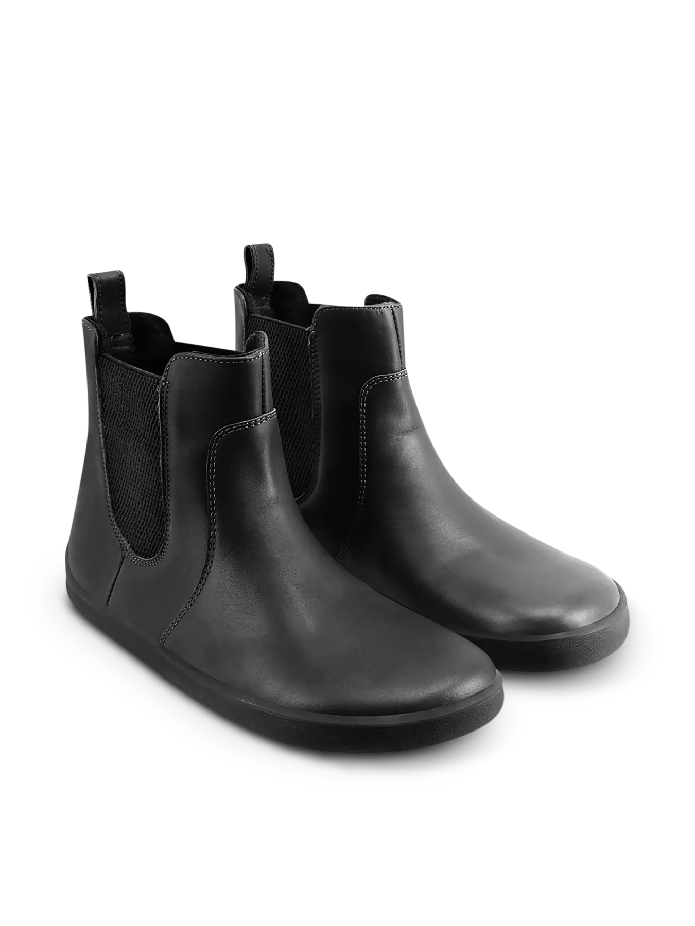 Barefoot Boots Be Lenka Entice Neo - All Black Bärfooties