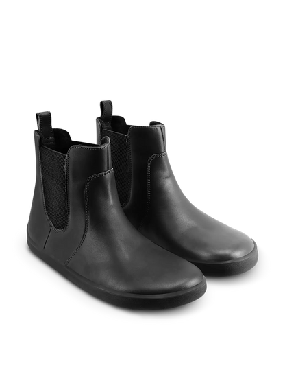 Barefoot Boots Be Lenka Entice Neo - All Black Bärfooties