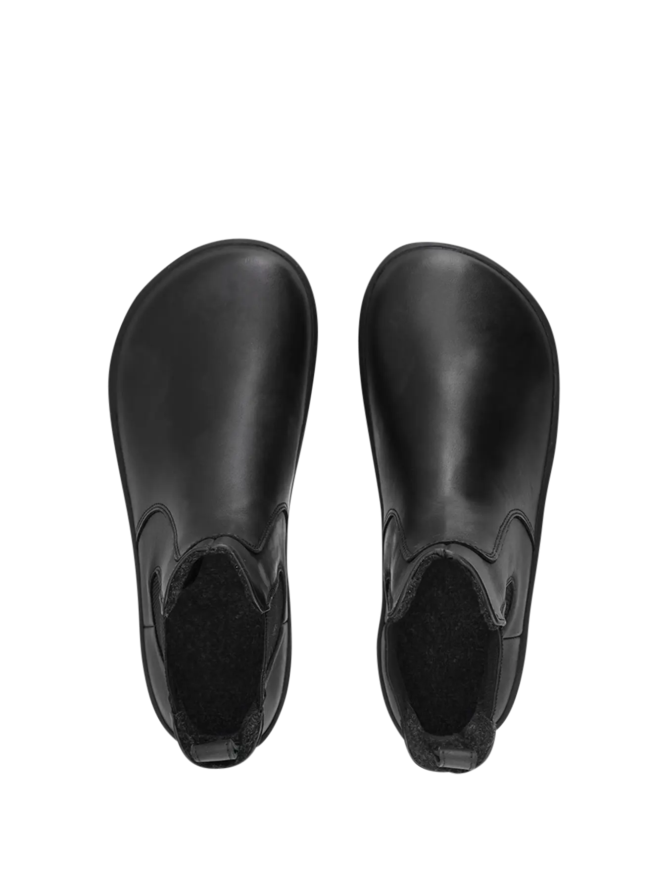 Barefoot Boots Be Lenka Entice Neo - All Black Bärfooties