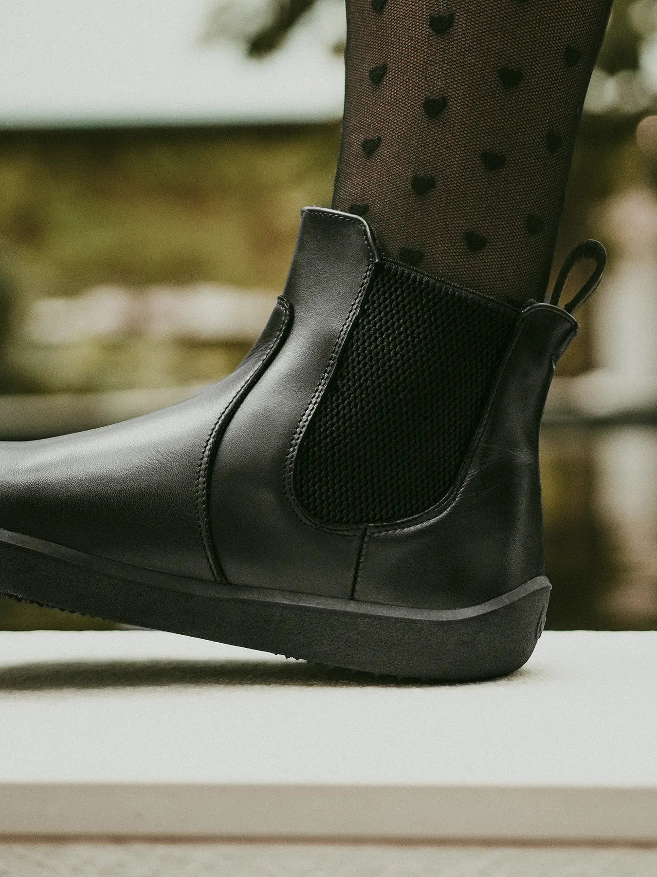 Barefoot Boots Be Lenka Entice Neo - All Black Bärfooties