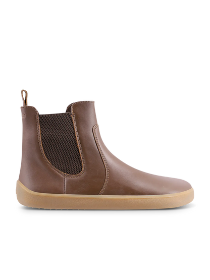 Barefoot Boots Be Lenka Entice Neo - Dark Brown Bärfooties