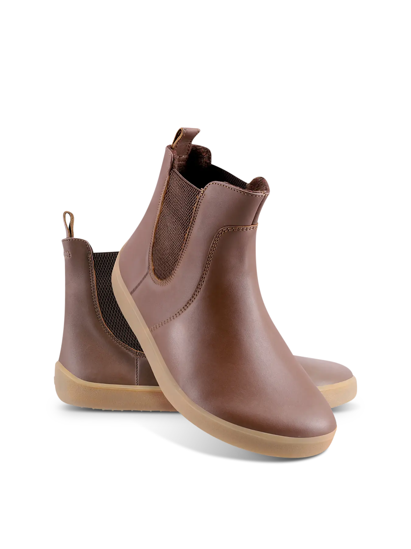 Barefoot Boots Be Lenka Entice Neo - Dark Brown Bärfooties