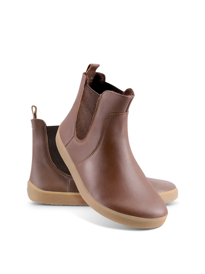 Barefoot Boots Be Lenka Entice Neo - Dark Brown Bärfooties