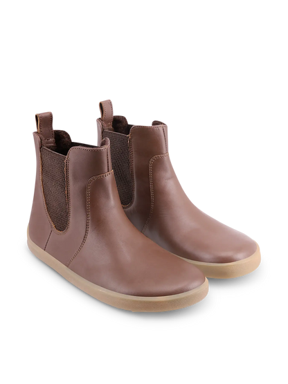 Barefoot Boots Be Lenka Entice Neo - Dark Brown Bärfooties
