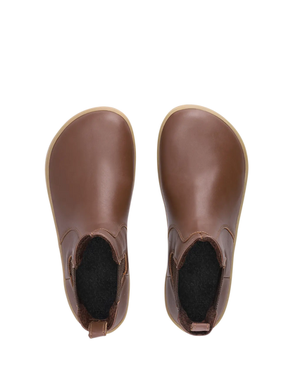 Barefoot Boots Be Lenka Entice Neo - Dark Brown Bärfooties