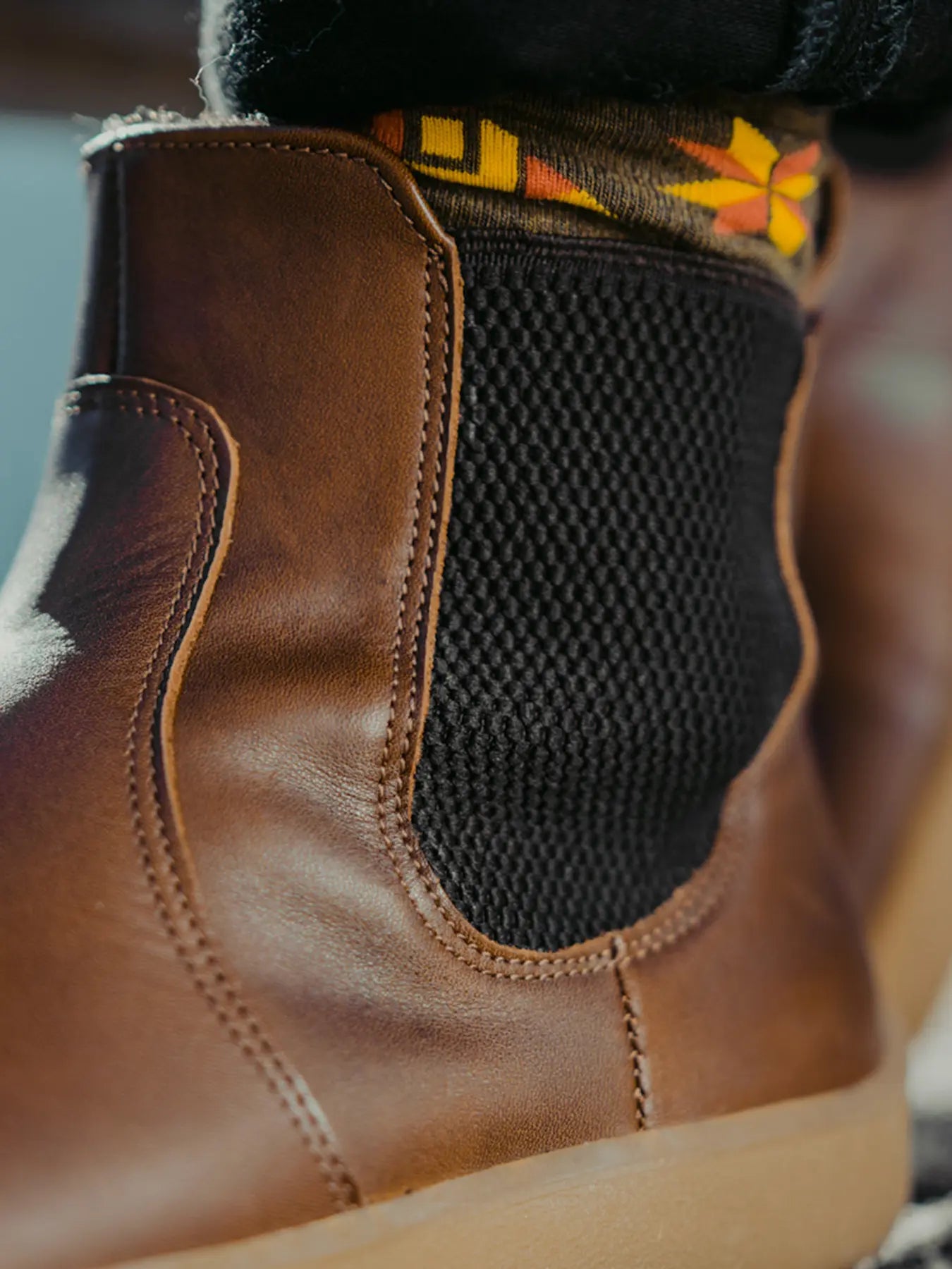 Barefoot Boots Be Lenka Entice Neo - Dark Brown Bärfooties