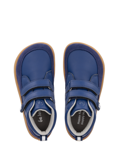 Be Lenka Elio Kids - Dark Blue Bärfooties
