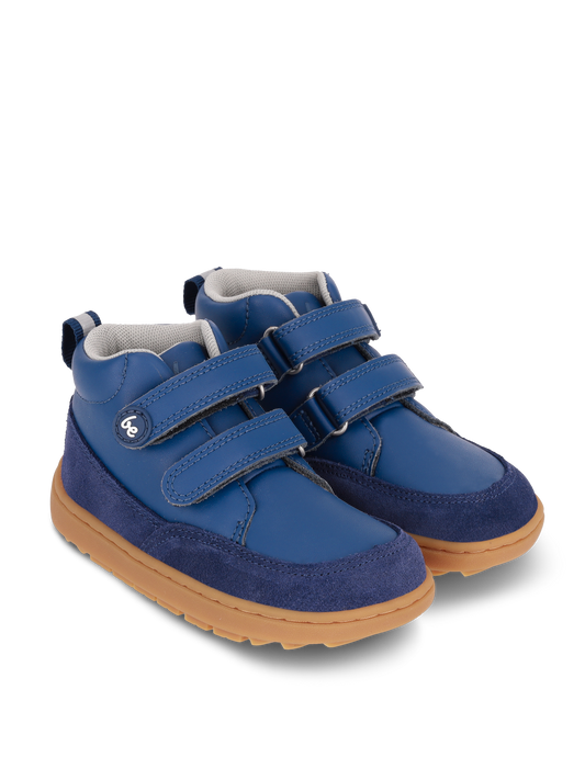 Be Lenka Elio Kids - Dark Blue Bärfooties